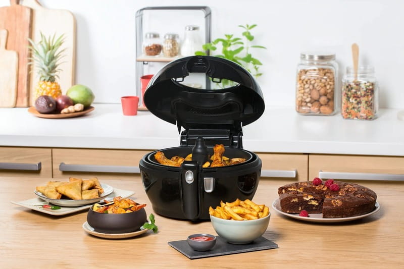 Мультипечь Tefal ActiFry Genius FZ760830