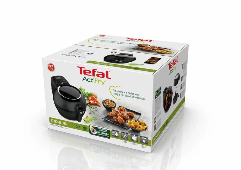 Мультипіч Tefal ActiFry Genius FZ760830