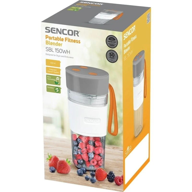 Блендер Sencor SBL150WH