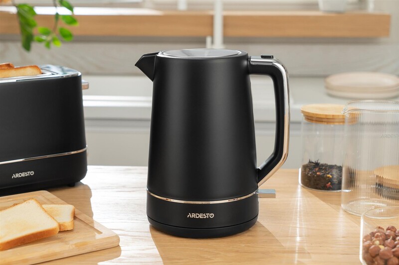 Электрочайник Ardesto EKL-450B