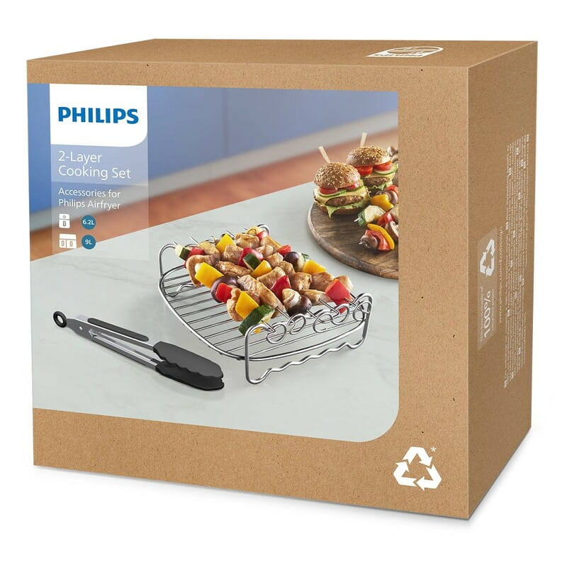 Гриль-решетка для мультипечи Philips HD9920/00