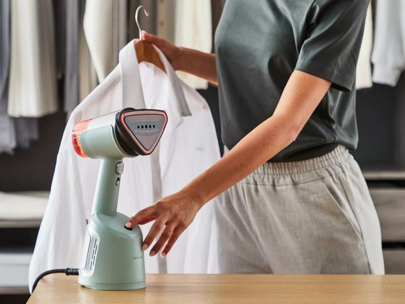 Отпариватель Tefal AeroSteam DT9814F0