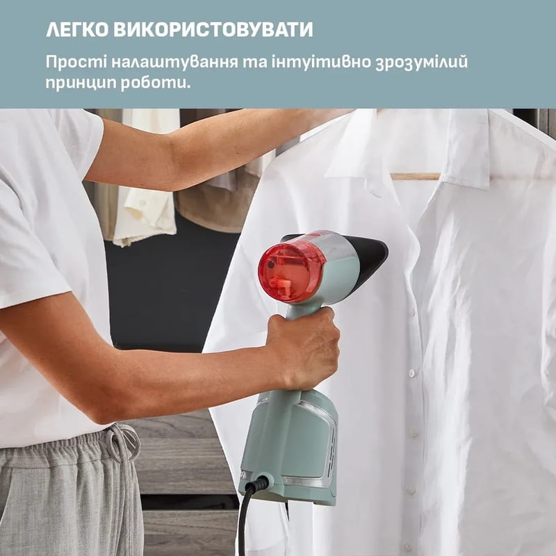 Отпариватель Tefal AeroSteam DT9814F0