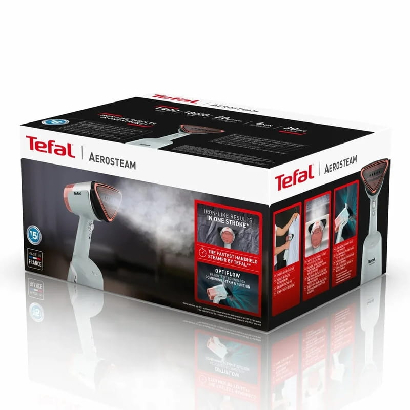 Отпариватель Tefal AeroSteam DT9814F0