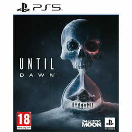 Гра Until Dawn для Sony PlayStation 5, Blu-ray (1000044321)