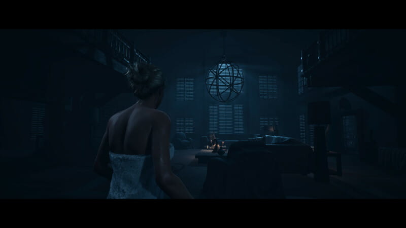 Игра Until Dawn для Sony PlayStation 5, Blu-ray (1000044321)