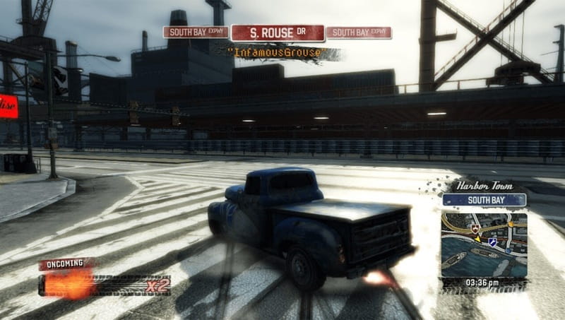 Гра Burnout Paradise Remastered для Sony PlayStation 4, Blu-ray (1062908)