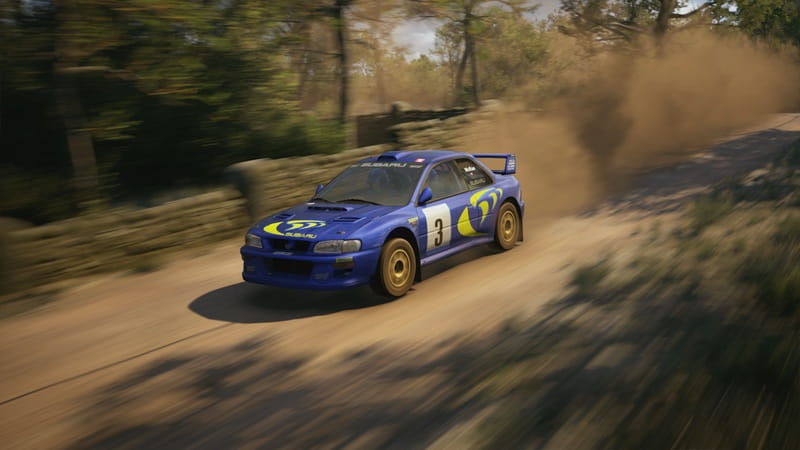 Игра EA Sports WRC для Sony PlayStation 5, Blu-ray (1161317)