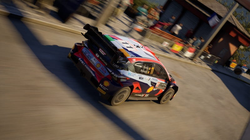 Игра EA Sports WRC для Sony PlayStation 5, Blu-ray (1161317)