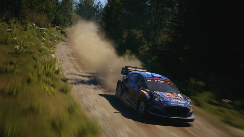 Игра EA Sports WRC для Sony PlayStation 5, Blu-ray (1161317)