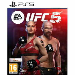 Игра EA Sports UFC5 для Sony PlayStation 5, Blu-ray (5908305248255)