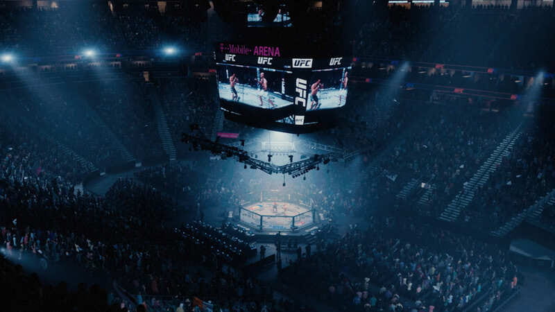Игра EA Sports UFC5 для Sony PlayStation 5, Blu-ray (5908305248255)