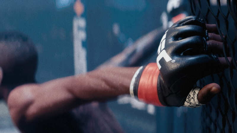 Игра EA Sports UFC5 для Sony PlayStation 5, Blu-ray (5908305248255)