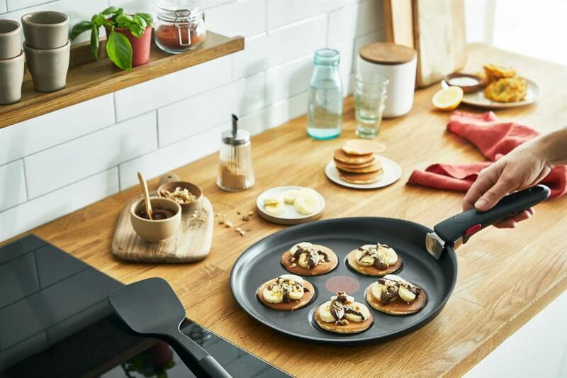 Сковорода для оладий Tefal Ingenio Unlimited 27 см (L8610074)