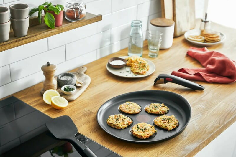 Сковорода для оладий Tefal Ingenio Unlimited 27 см (L8610074)