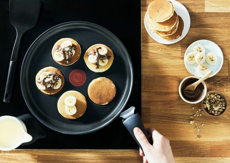 Сковорода для оладий Tefal Ingenio Unlimited 27 см (L8610074)