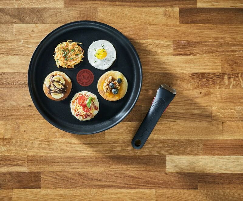 Сковорода для оладий Tefal Ingenio Unlimited 27 см (L8610074)
