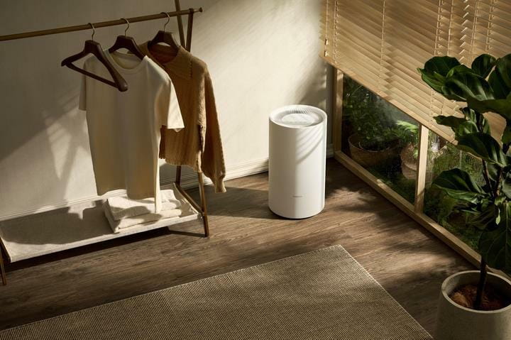 Осушитель воздуха Xiaomi Smart Dehumidifier Lite (BHR8374EU)