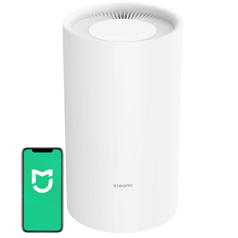 Осушитель воздуха Xiaomi Smart Dehumidifier Lite (BHR8374EU)