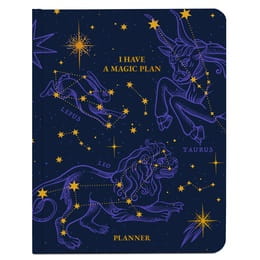 Планер Orner I have a magic plan, синій (orner-2735)