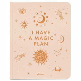 Планер Orner I have a magic plan, бежевий (orner-1960)