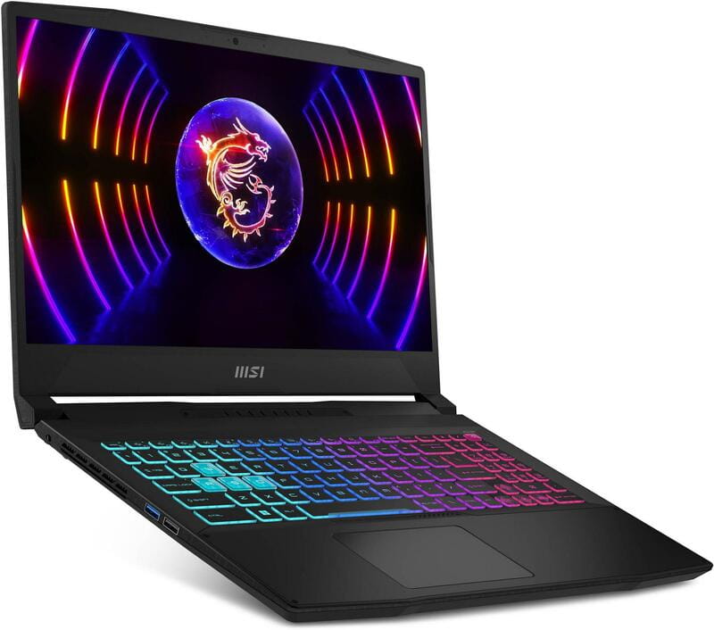 Ноутбук MSI Katana 17 B13VFK (9S7-17L541-1450) Black