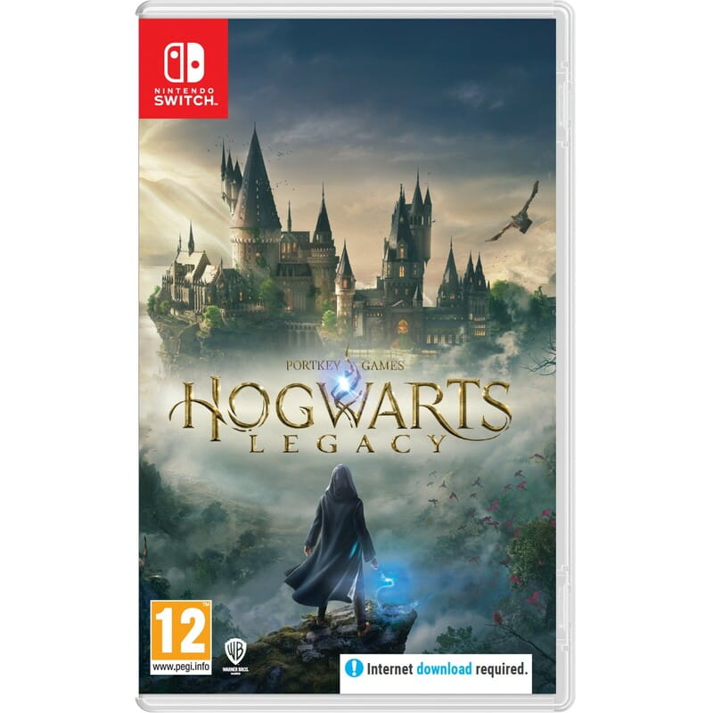 Игра Hogwarts Legacy для Nintendo Switch (5051895414910)