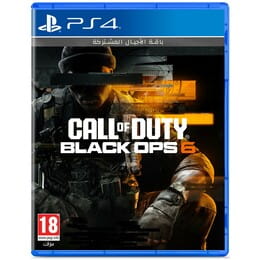 Игра Call of Duty: Black Ops 6 для Sony PlayStation 4, Blu-ray (1147957)