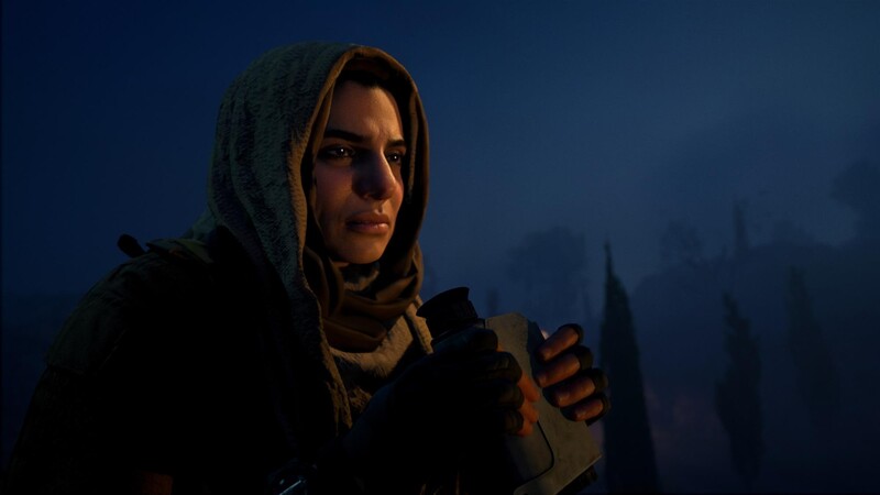 Гра Call of Duty: Modern Warfare III для Sony PlayStation 5, Blu-ray (1128893)