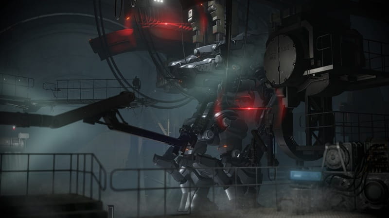 Гра Armored Core VI: Fires of Rubicon - Launch Edition для Sony PlayStation 4, Blu-ray (3391892027310)