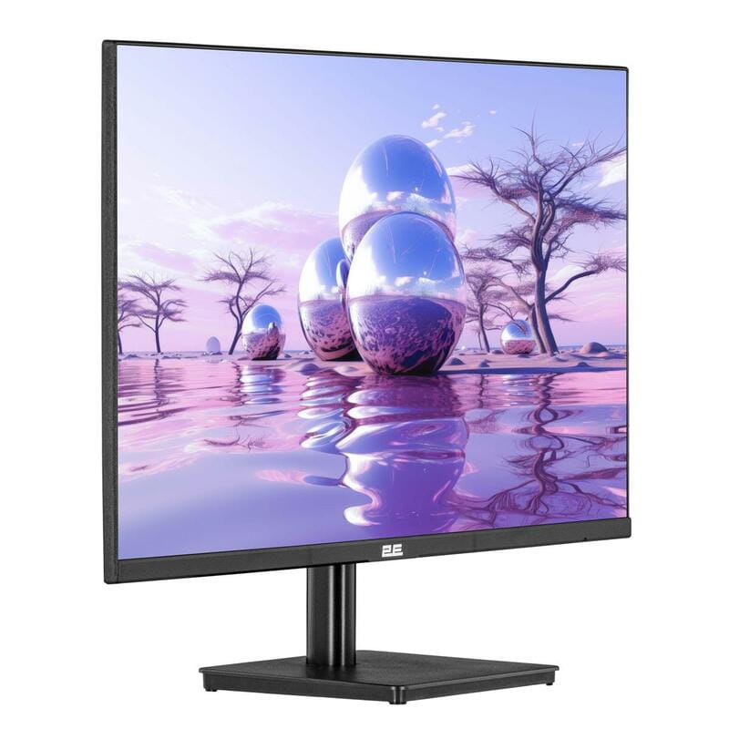 Монитор 2E 27" H2724B (2E-H2724B-01.UA) IPS Black 100Hz