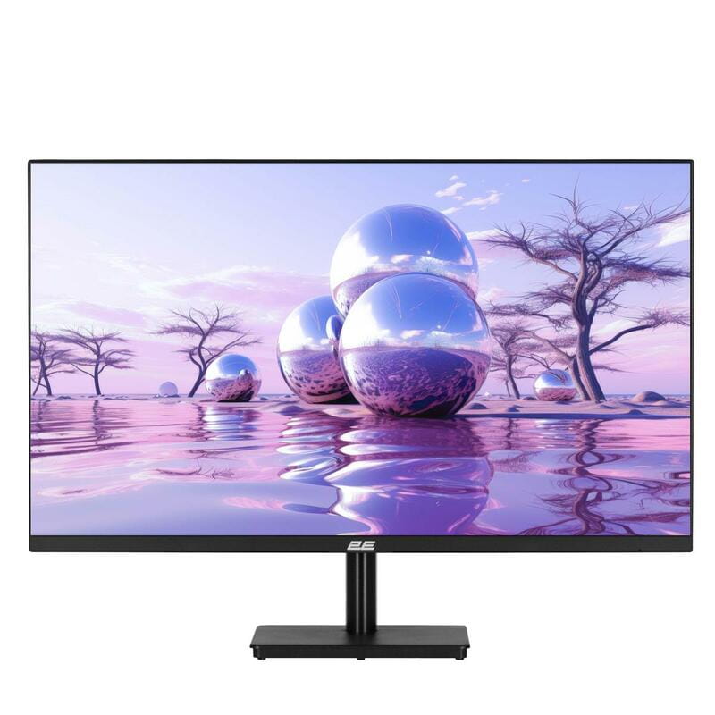 Монітор 2E 27" H2724B (2E-H2724B-01.UA) IPS Black 100Hz