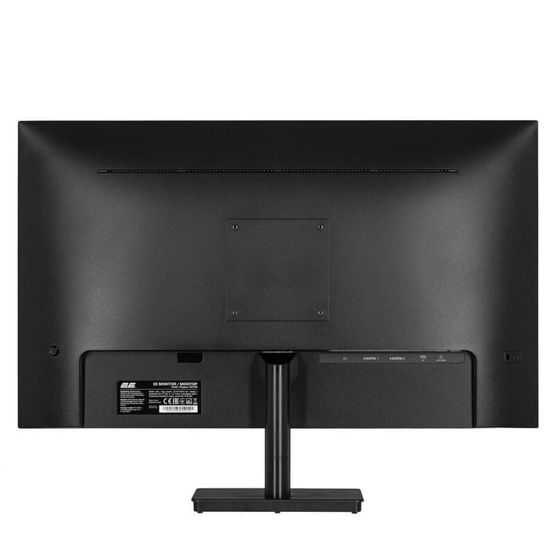 Монітор 2E 27" H2724B (2E-H2724B-01.UA) IPS Black 100Hz