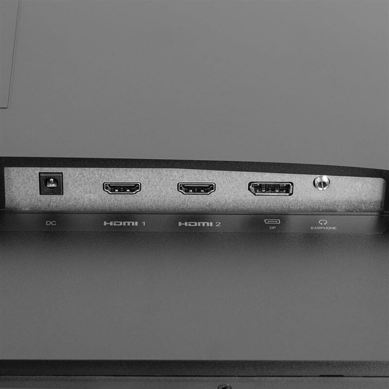 Монитор 2E 27" H2724B (2E-H2724B-01.UA) IPS Black 100Hz