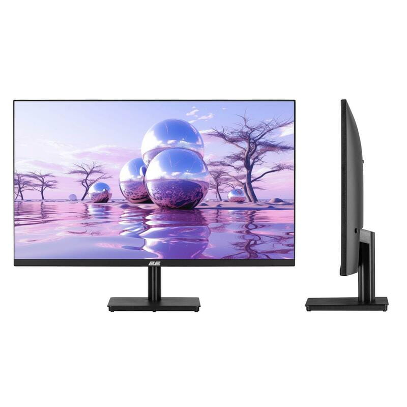 Монітор 2E 27" H2724B (2E-H2724B-01.UA) IPS Black 100Hz