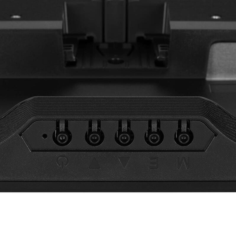 Монітор 2E 23.8" E2424B (2E-E2424B-01.UA) VA Black 100Hz