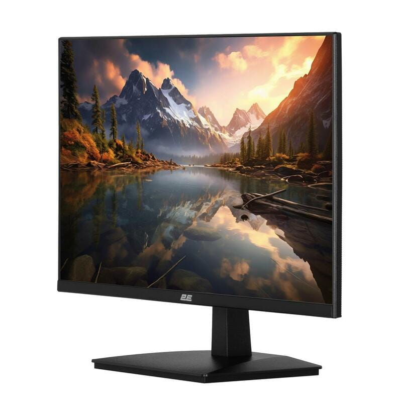 Монітор 2E 23.8" E2424B (2E-E2424B-01.UA) VA Black 100Hz