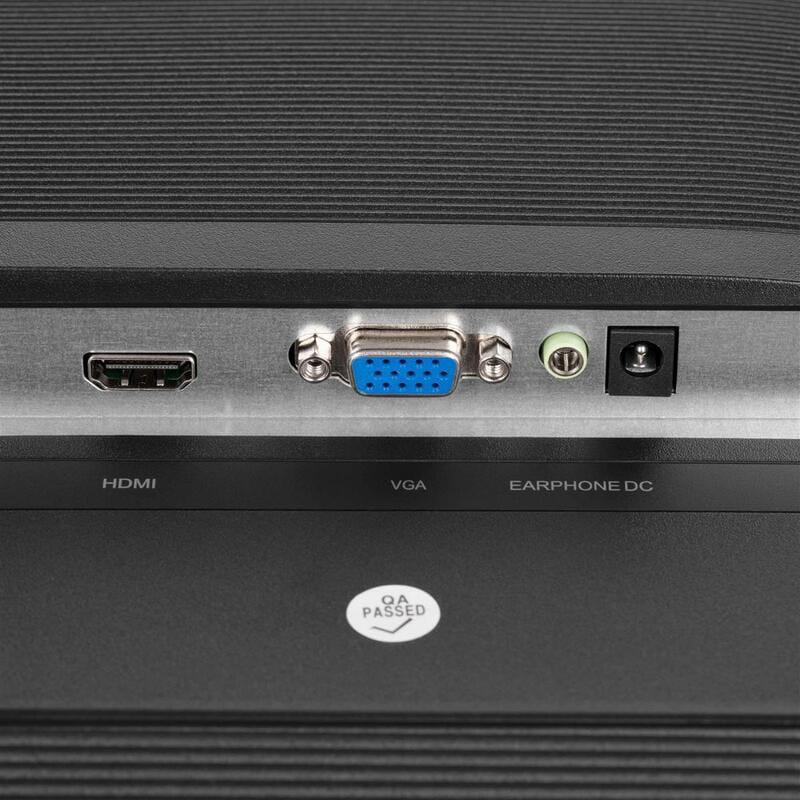 Монітор 2E 23.8" E2424B (2E-E2424B-01.UA) VA Black 100Hz