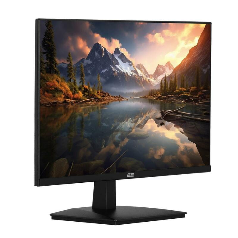 Монітор 2E 23.8" E2424B (2E-E2424B-01.UA) VA Black 100Hz