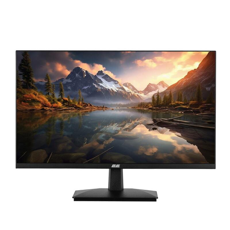 Монітор 2E 23.8" E2424B (2E-E2424B-01.UA) VA Black 100Hz