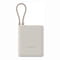Фото - Универсальная мобильная батарея Xiaomi 10000mAh 33W Integrated Cable Beige (BHR9333GL) | click.ua