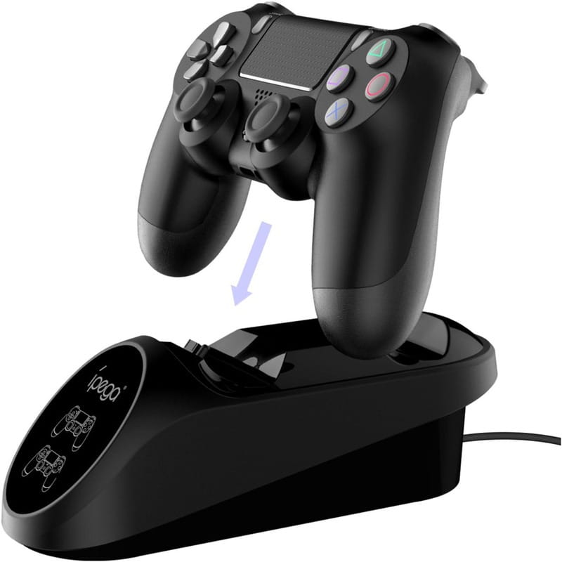 Зарядная станция iPega для Sony PlayStation Dualshock 4 (PG-9180)