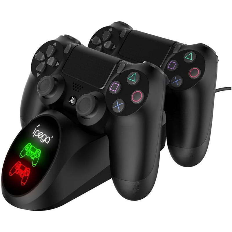 Зарядная станция iPega для Sony PlayStation Dualshock 4 (PG-9180)