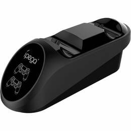 Зарядная станция iPega для Sony PlayStation Dualshock 4 (PG-9180)
