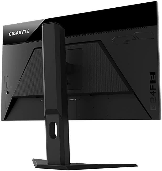 Монитор Gigabyte Gaming 23.8" G24F 2 IPS Black 165Hz