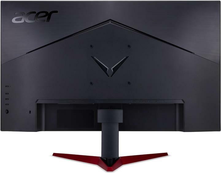 Монитор Acer 23.8" VG240YS3BMIIP (UM.QV0EE.302) VA Black 180Hz