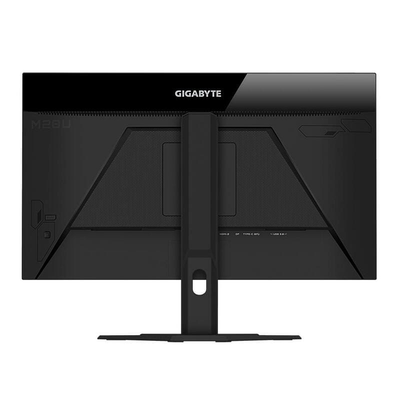 Монiтор Gigabyte Gigabyte Gaming 28" M28U-EK IPS Black 144Hz
