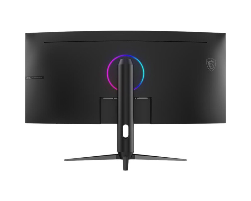 Монітор MSI 34" MAG 342CQR E2 VA Black Curved 180Hz