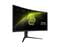 Фото - Монітор MSI 34" MAG 342CQR E2 VA Black Curved 180Hz | click.ua