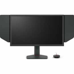 Монитор BenQ 24.1" XL2546X+ (9H.LN1LB.QBE) TN Dark Grey 280Hz